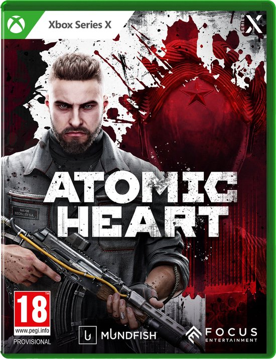 Atomic Heart | Xbox Series X