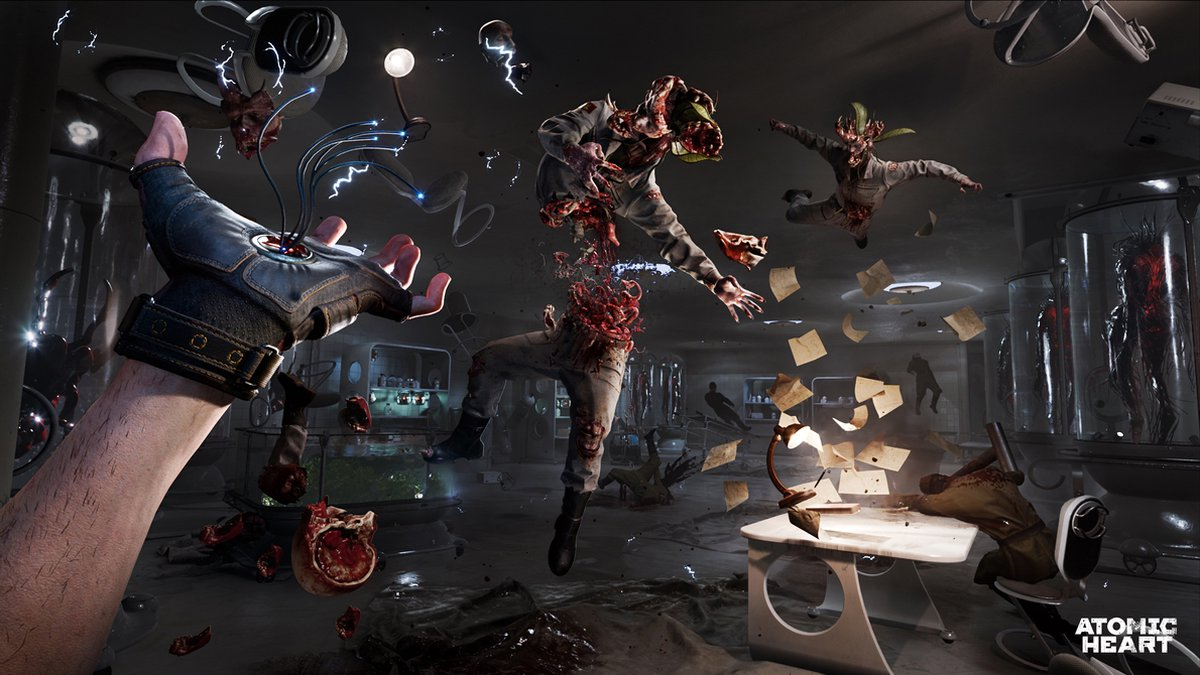Atomic Heart | Xbox Series X