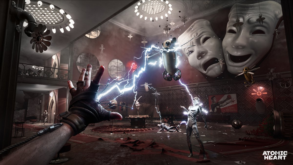 Atomic Heart | Xbox Series X