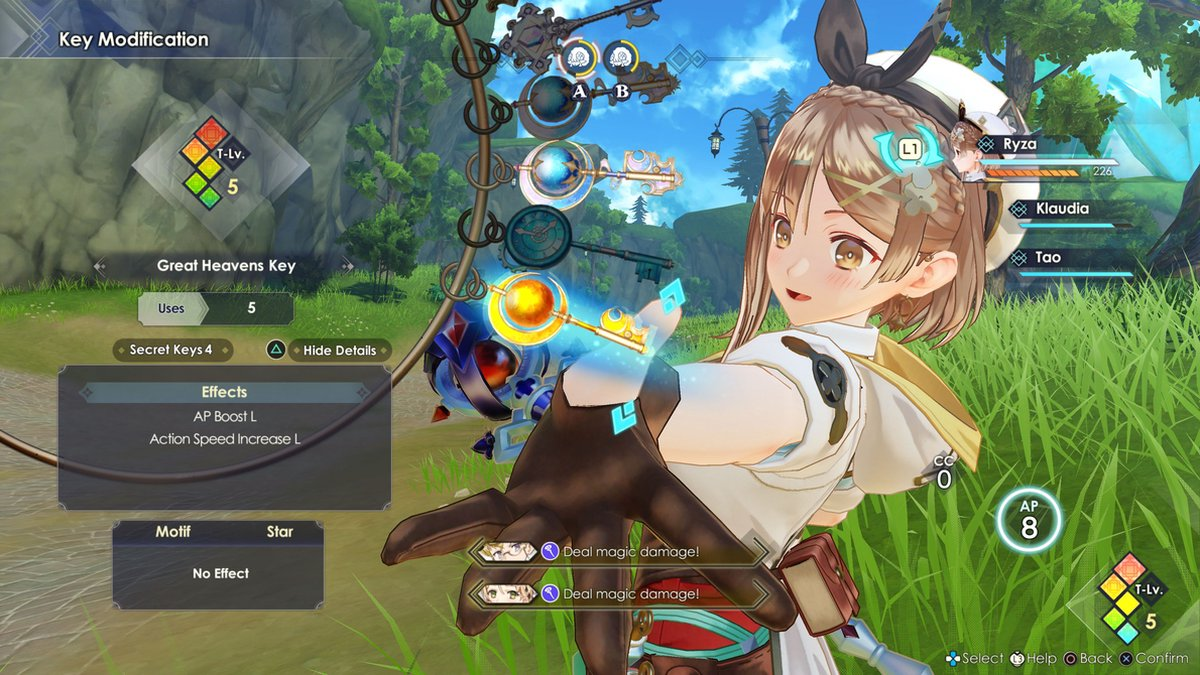 Atelier Ryza 3: Alchemist of the End & the Secret Key | PlayStation 4