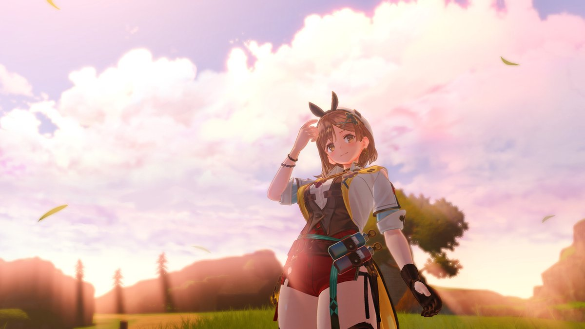 Atelier Ryza 3: Alchemist of the End & the Secret Key | Nintendo Switch