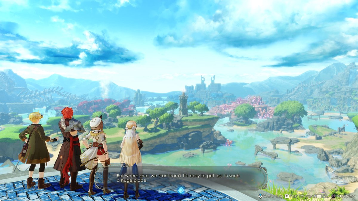 Atelier Ryza 3: Alchemist of the End & the Secret Key | Nintendo Switch