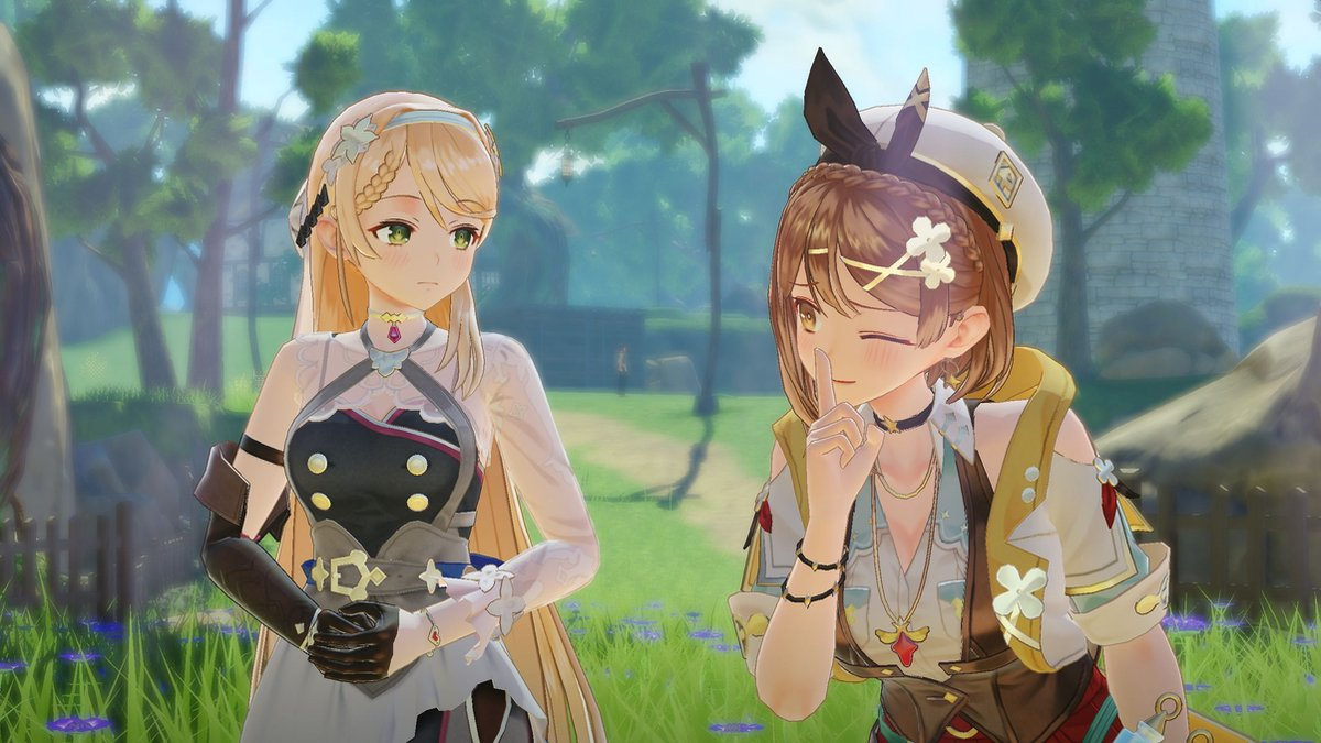 Atelier Ryza 3: Alchemist of the End & the Secret Key | Nintendo Switch