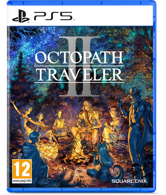 Octopath Traveller II | PlayStation 5