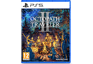 Octopath Traveller II | PlayStation 5