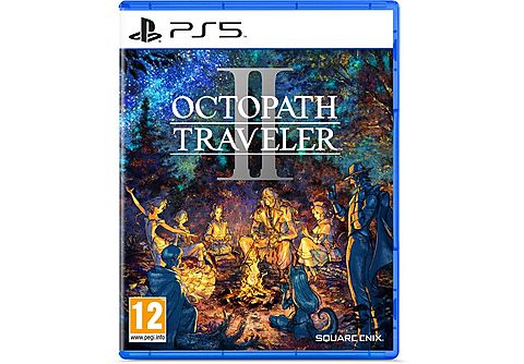 Octopath Traveller II | PlayStation 5