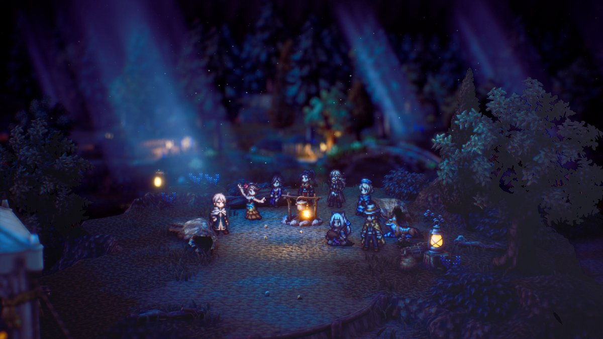 Octopath Traveller II | PlayStation 5