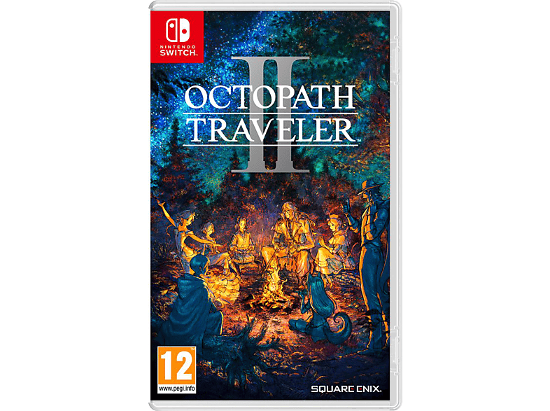 Octopath Traveller II | Nintendo Switch | MediaMarkt