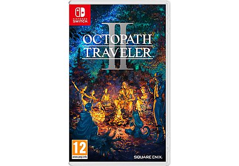 Octopath Traveller II | Nintendo Switch