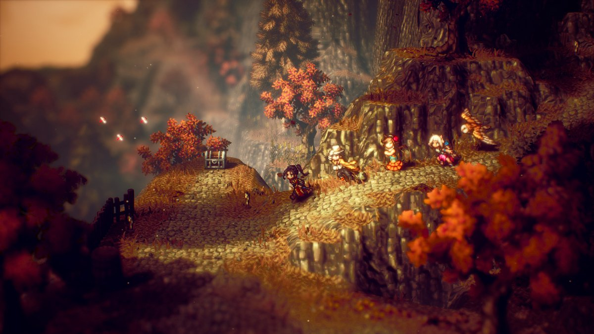 Octopath Traveller II | Nintendo Switch