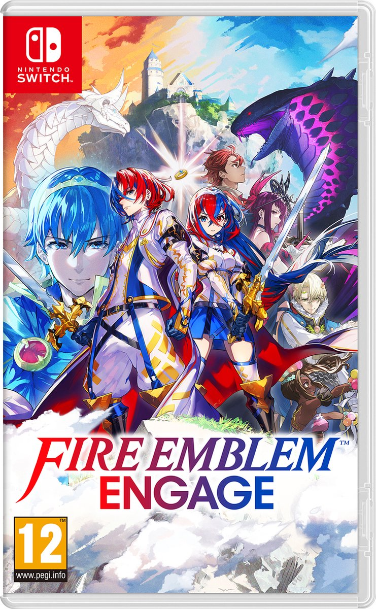 Fire Emblem Engage | Nintendo Switch