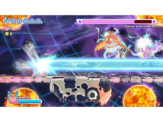 Kirby's Return to Dreamland Deluxe | Nintendo Switch