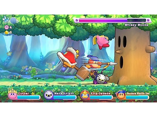 Kirby's Return to Dreamland Deluxe | Nintendo Switch