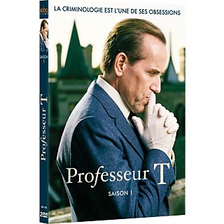 Professeur T: Saison 1 - DVD