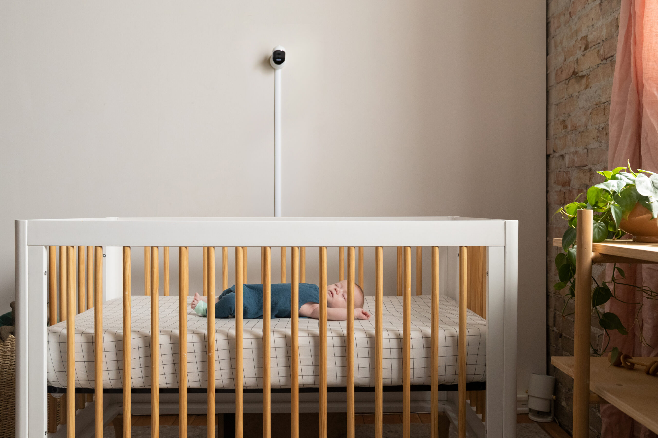 OWLET PSR6NNBBYH Okos Zokni 3 & Kamera csomag