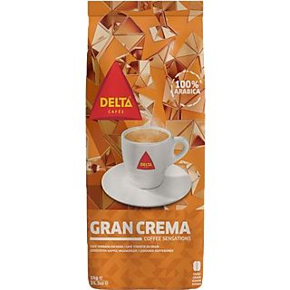 Café en grano - Delta 7804807, Arábica, Gran crema, Intenso