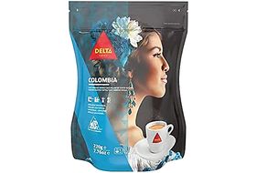 Café en grano  Delta Lote Chavena, 1kg, Sabor distintivo y aromático