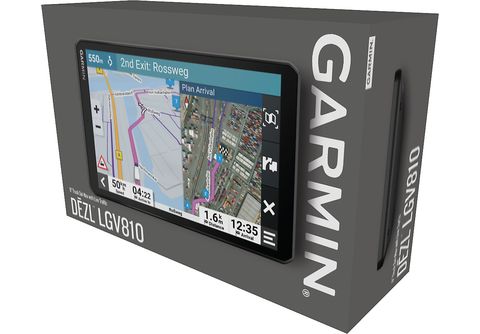 Garmin GPS poids lourds - Équipement auto