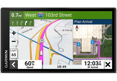 Un nouveau GPS Garmin pour les poids lourds - Divers Transport - Europe- camions.com