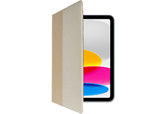 GECKO COVERS Folio Fodral iPad 10.9" 2022 Easy-Click Sand