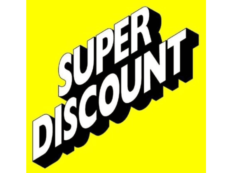 Etienne De Crécy – Super Discount-Rerelease – (Vinyl)