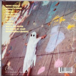 Phoebe Bridgers - Stranger In The Alps  - (CD)