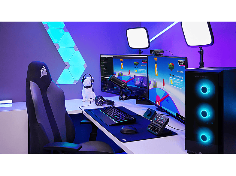 Elgato Stream Deck+ Keypad — Foto 5 von 5