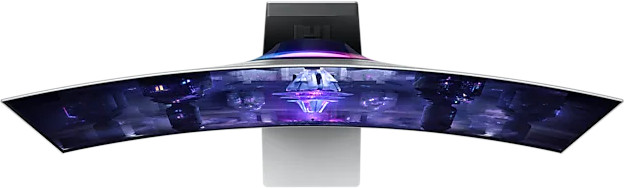 SAMSUNG Gaming monitor Odyssey G8 OLED 34" 175Hz WQHD 0.1ms Curved (LS34BG850SUXEN)
