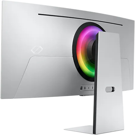 SAMSUNG Gaming monitor Odyssey G8 OLED 34" 175Hz WQHD 0.1ms Curved (LS34BG850SUXEN)