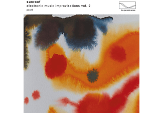 Sunroof - ELECTRONIC MUSIC IMPROVISATIONS VOL  - (CD)