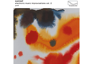 Sunroof - ELECTRONIC MUSIC IMPROVISATIONS VOL  - (LP + Download)