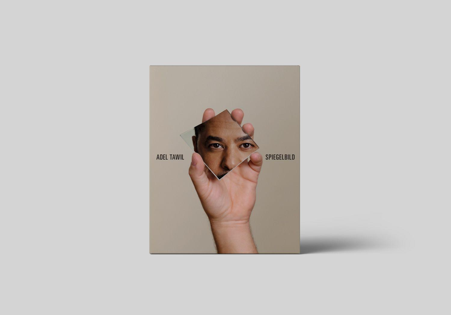 Adel Tawil - Spiegelbild [CD + Merchandising]