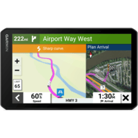 GARMIN GARMIN 7" camper-GPS CamperCam 795 met ingebouwde dashcam Europa (010-02728-15)