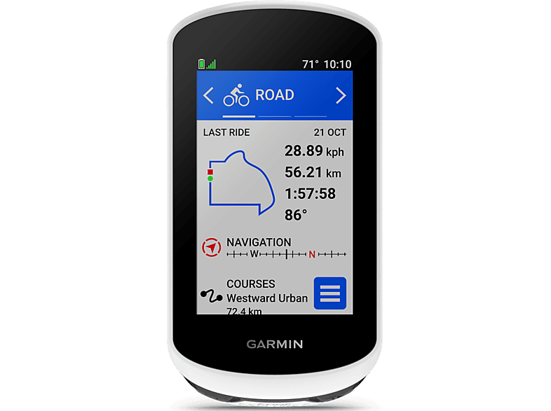 Garmin Fiets-gps Edge Explore 2 (010-02703-10)