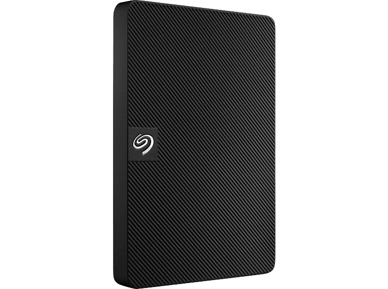 SEAGATE Expansion Portable, Exclusive Edition Festplatte, 1 TB HDD, 2,5 Zoll, extern, Schwarz
