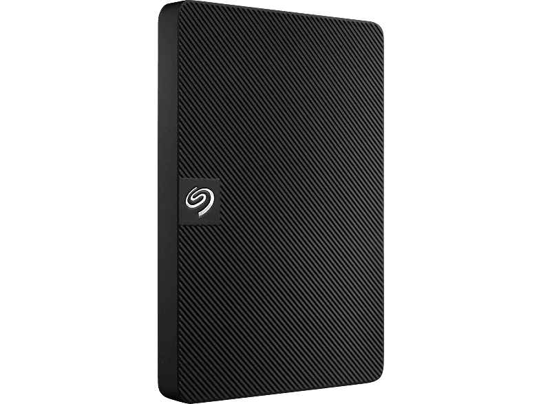 SEAGATE Expansion Portable, Exclusive 2,5 HDD, extern, TB Schwarz Zoll, Festplatte, Edition 1