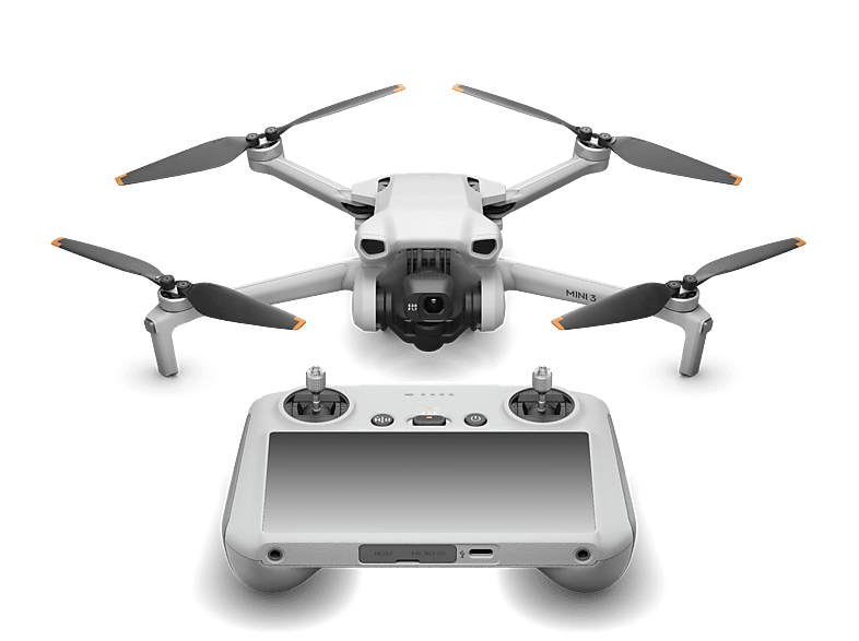 DJI Mini 3 Drohne Fly More Combo (DJI RC)