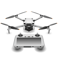DJI Mini 3 Drohne Fly More Combo (DJI RC)