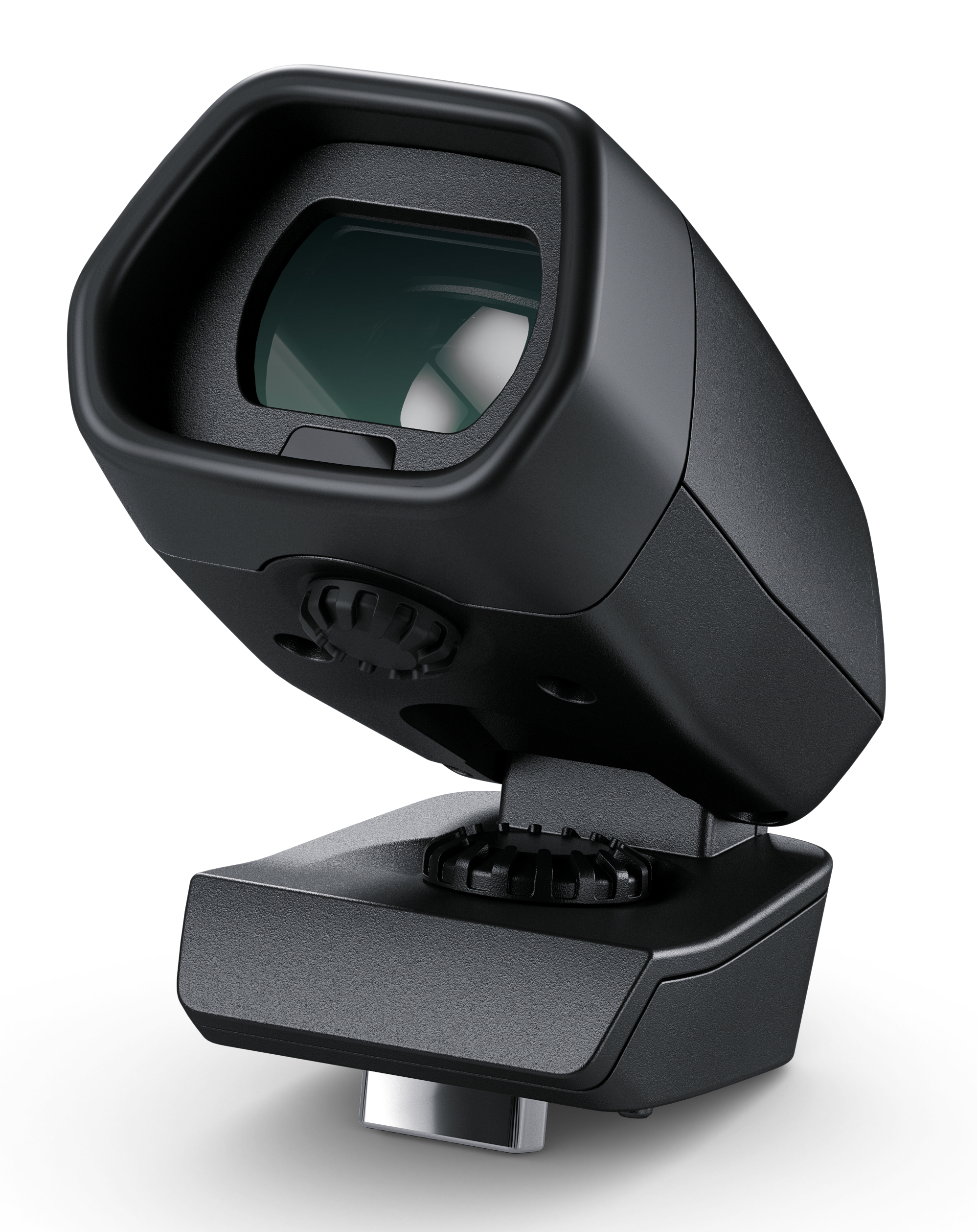 BLACKMAGIC Pocket Cinema Camera Pro EVF, OLED Sucher, Schwarz