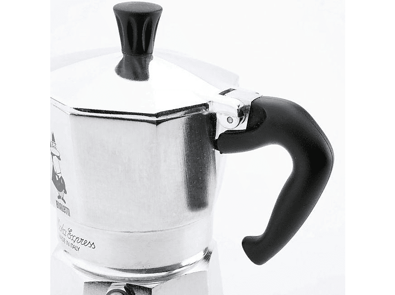 BIALETTI 1165 Moka Express 9-Tassen Aluminium | MediaMarkt