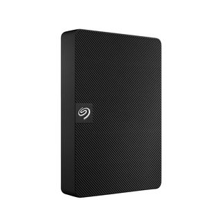 SEAGATE Expansion Portable, Exclusive Edition Festplatte, 4 TB HDD, 2,5 Zoll, extern, Schwarz
