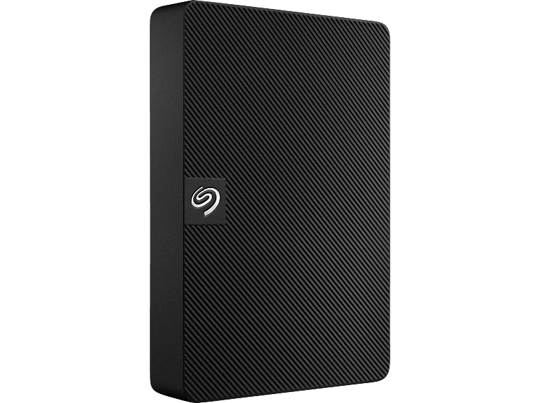 SEAGATE Expansion Portable, Exclusive Edition Festplatte, 5 TB HDD, 2,5  Zoll, extern, Schwarz 5 Festplatte 2.5 in Schwarz kaufen | SATURN