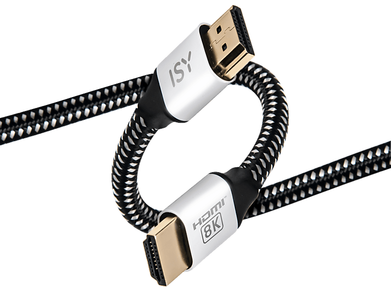 ISY IHD-5015 Ultra High Speed, HDMI Kabel, 1,5 m