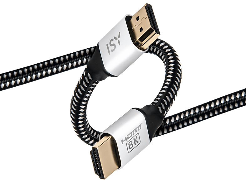 1,5 IHD-5015 Kabel, HDMI High ISY Speed, m Ultra