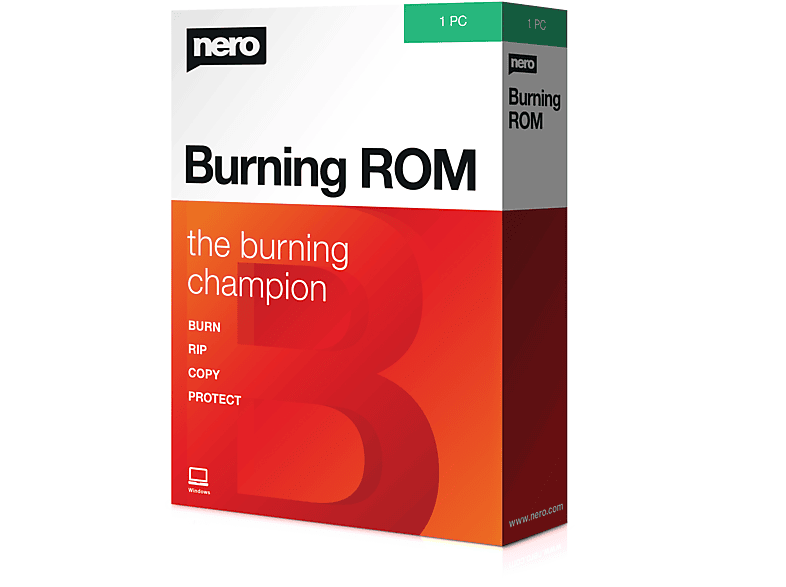 Thumbnail - NERO Burning ROM