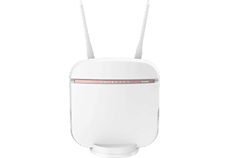D-LINK DWR-978 5G Wi-Fi AC2600 Trådlös Router med dual band och SIM-kort
