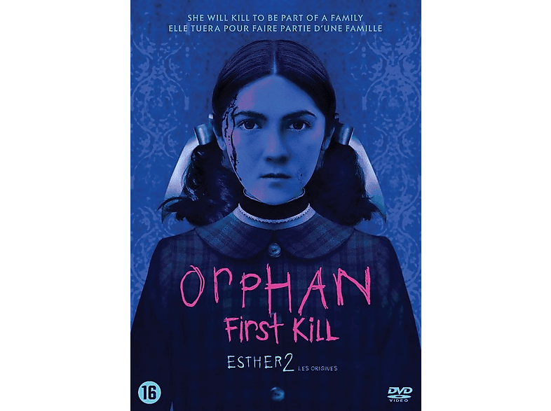 Orphan: First Kill | DVD | MediaMarkt