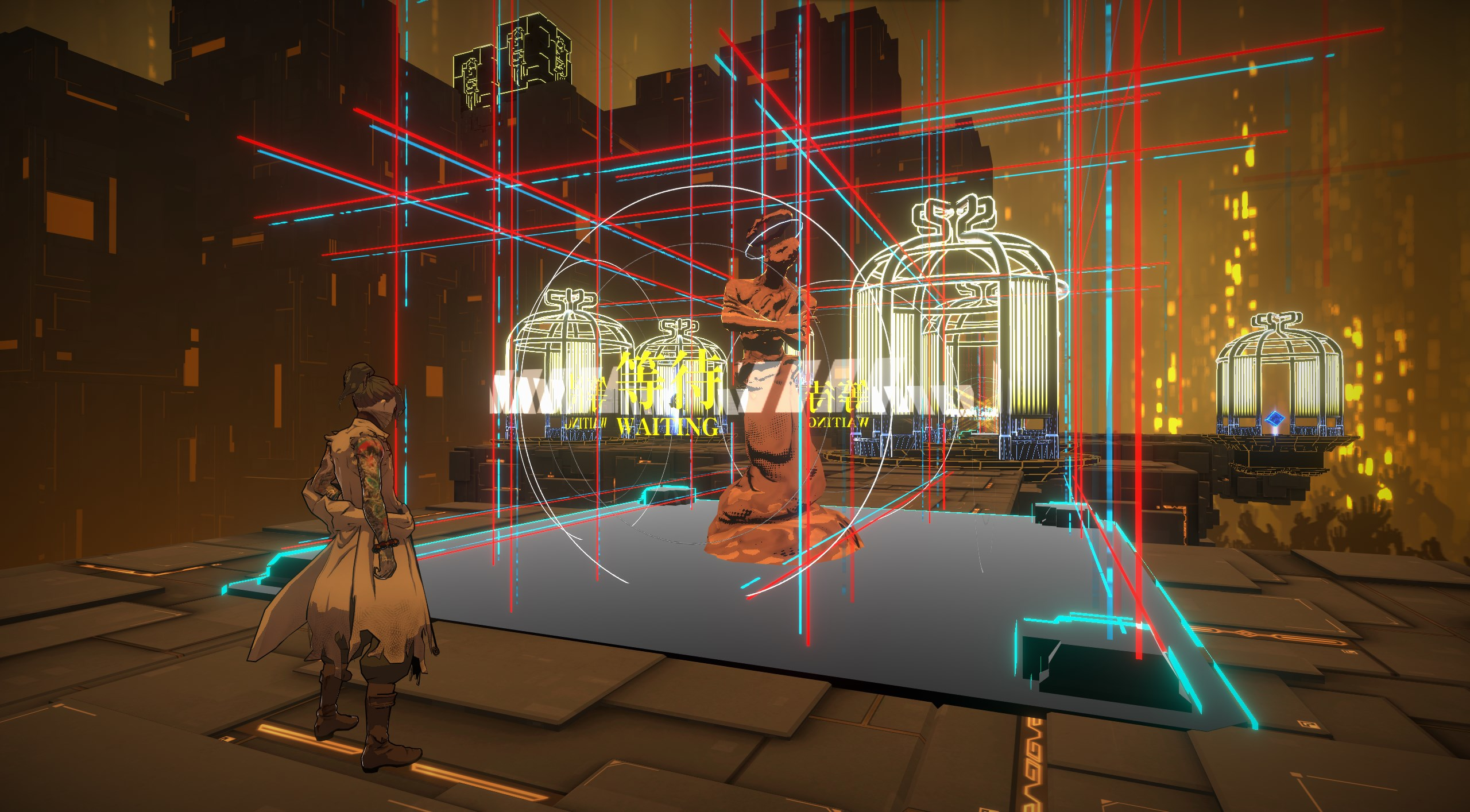 Mato Anomalies : Édition Day One - Nintendo Switch - Francese