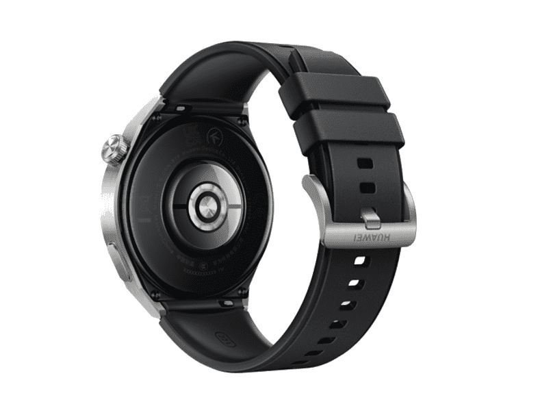 HUAWEI Watch GT3 Pro 46mm Titanyum Kasa Siyah Kauﾃｧuk Kayﾄｱﾅ� Akﾄｱllﾄｱ Saat  Fiyatﾄｱ  ﾃ奔ellikleri