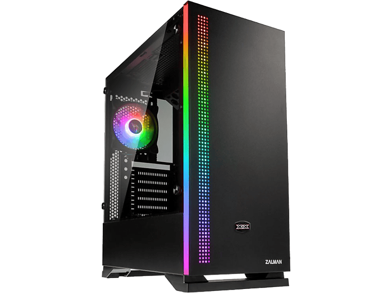 X-X GAMER I3351 Gamer PC (Core i5/16GB/1024 GB SSD/RX6700XT 12GB/NoOS)